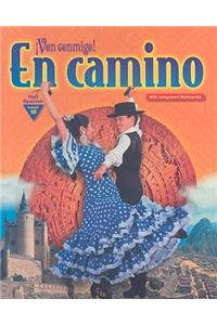 Ven Conmigo!: En Camino Holt Spanish, Level 1B