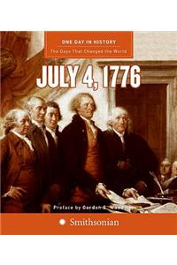 One Day in History--July 4, 1776