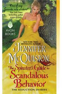 Spinster's Guide to Scandalous Behavior