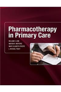 Pharmacotherapy in Primary Care