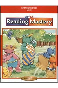 Reading Mastery Classic Level 1, Literature Guide