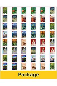 Inspire Science Grade 2, Leveled Reader Class Set, 1 Each of 48 Books