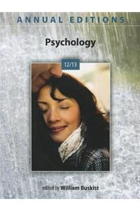 Annual Editions: Psychology 12/13