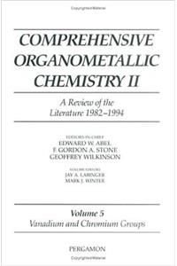 Comprehensive Organometallic Chemistry II, Volume 5