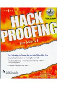 Hack Proofing Sun Solaris 8