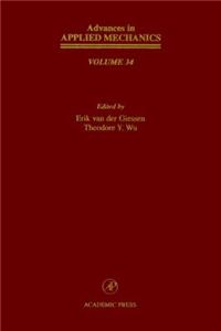 Advances in Applied Mechanics