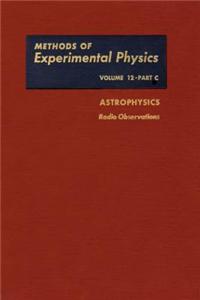 Methods of Experimental Physics V.12c