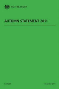 Autumn Statement 2011