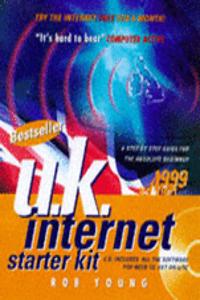 Uk Internet Starter Kit 1999 Edn B/Cd