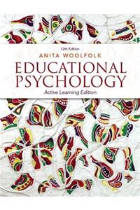 Educational Psychology with MyEducationLab with Pearson eText: Active Learning Edition