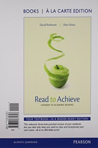 Read to Achieve