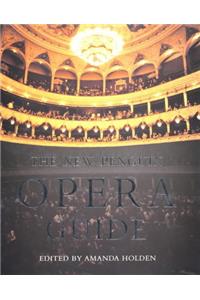 The New Penguin Opera Guide (Penguin Reference Books)