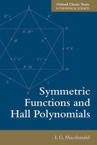 Symmetric Functions and Hall Polynomials