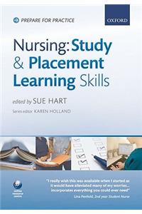 Nursing study and placement learning skills