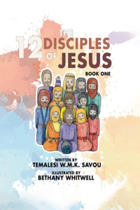 12 Disciples of Jesus
