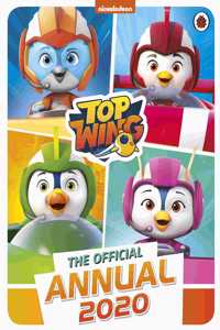 Top Wing: Official Annual 2020