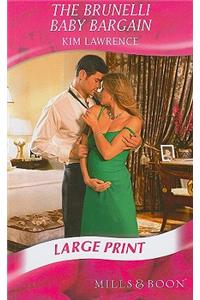 The Brunelli Baby Bargain
