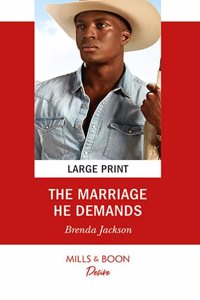 The Marriage He Demands