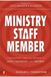 The Ministry Staff Member