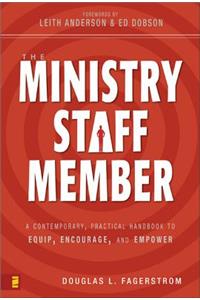 Ministry Staff Member