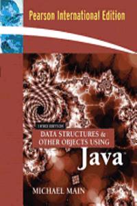 Data Structures and Other Objects Using Java