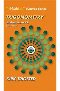 Mylab Math for Trigsted Trigonometry -- Access Kit