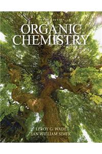 Organic Chemistry Plus Mastering Chemistry with Pearson Etext -- Access Card Package