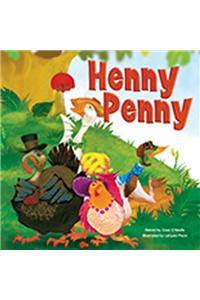 Reading 2007 Little Book Pre-K Unit 4 Lesson 3: Henny Penny