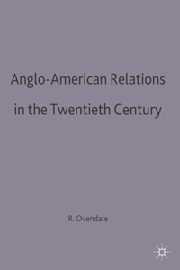 Anglo-American Relations