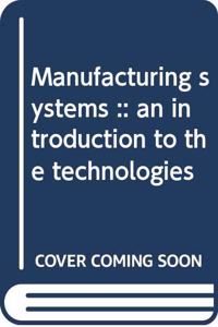 Manufacturing Systems