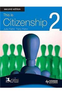 This is Citizenship 2 Second Edition