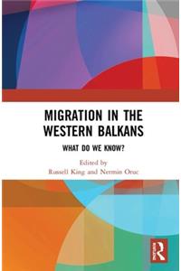 Migration in the Western Balkans