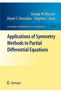 Applications of Symmetry Methods to Partial Differential Equations