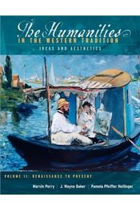 Humanities in the Western Tradition
