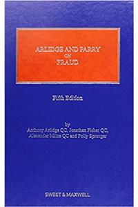 Arlidge and Parry on Fraud