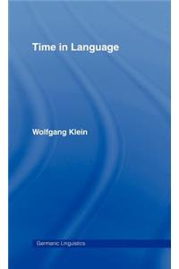 Time in Language