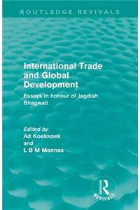 International Trade and Global Development (Routledge Revivals)