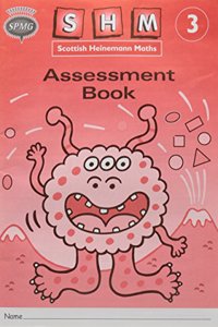 Scottish Heinemann Maths 3, Assessment Workbook (single)