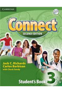 Connect 3 Student's Book with Self-Study Audio CD