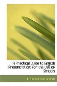 A Practical Guide to English Pronunciation