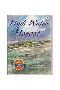 Houghton Mifflin Reading Leveled Readers: Level 5.2.3 ABV LV High-Water Heroes