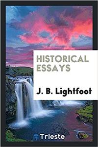 HISTORICAL ESSAYS