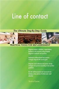 Line of contact The Ultimate Step-By-Step Guide