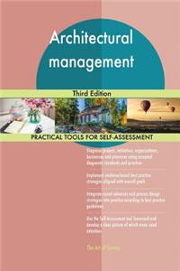 Architectural management Third Edition