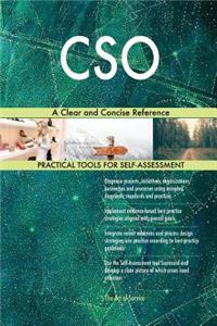 CSO A Clear and Concise Reference