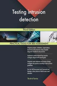 Testing intrusion detection Third Edition