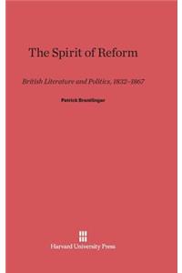 The Spirit of Reform
