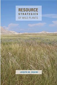 Resource Strategies of Wild Plants