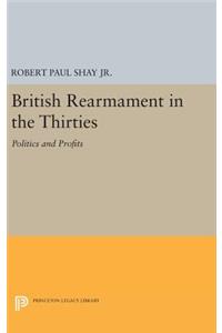 British Rearmament in the Thirties