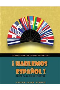 ¡hablemos Español!